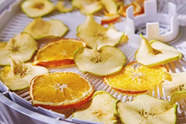 "Crispy fruits and vegetables" benefits and precautions you should know before eating them.